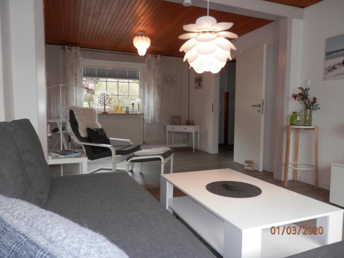 Ferienwohnung Marta 哈里斯莱 外观 照片