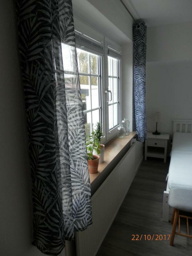 Ferienwohnung Marta 哈里斯莱 外观 照片