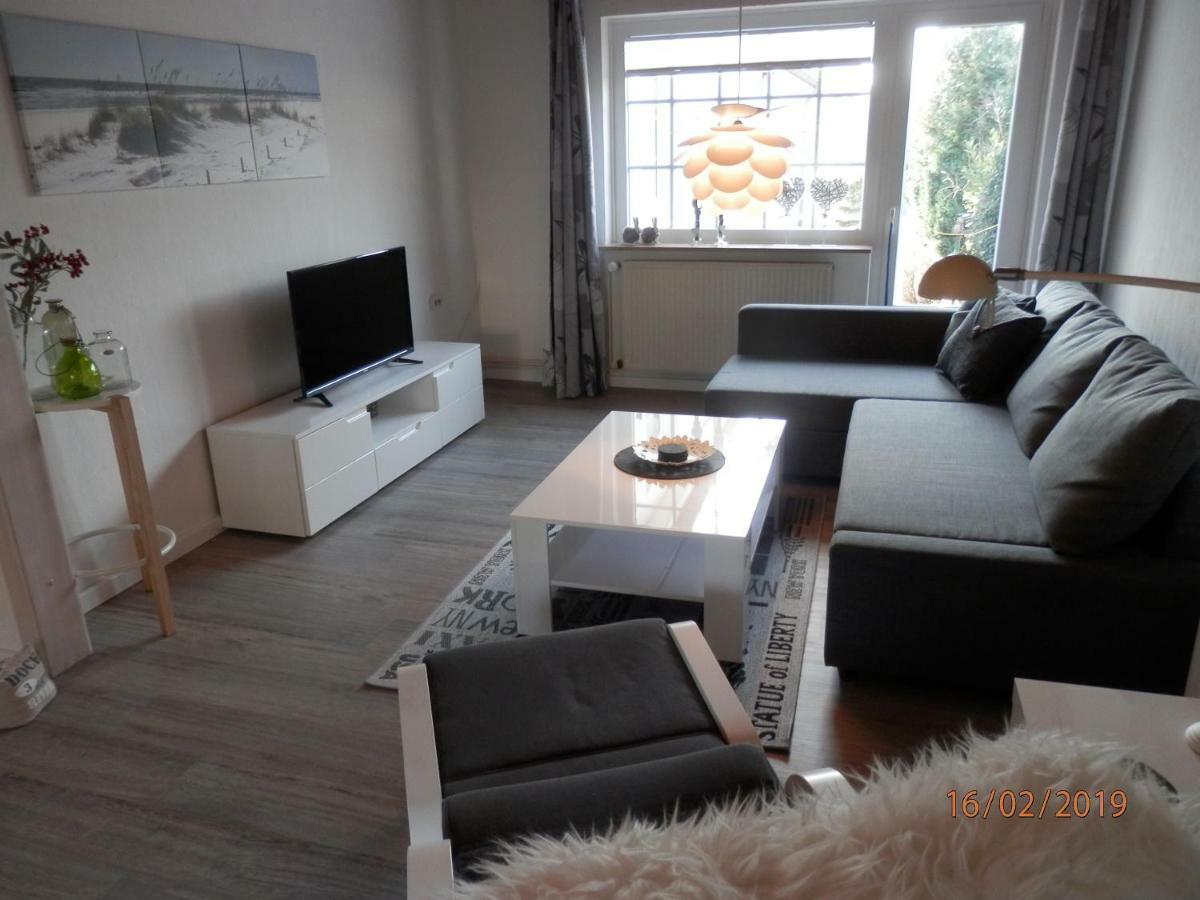 Ferienwohnung Marta 哈里斯莱 外观 照片