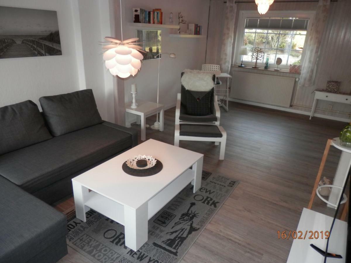 Ferienwohnung Marta 哈里斯莱 外观 照片