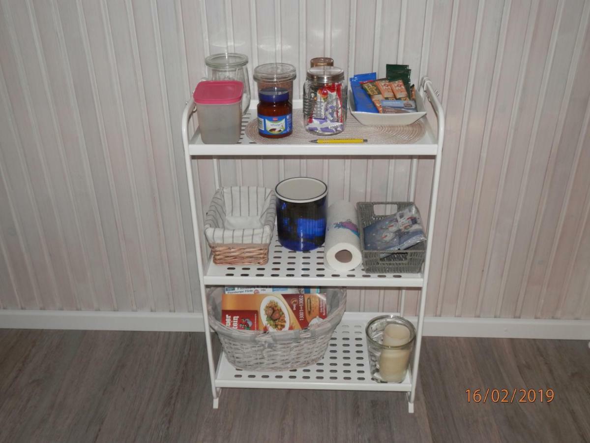 Ferienwohnung Marta 哈里斯莱 外观 照片